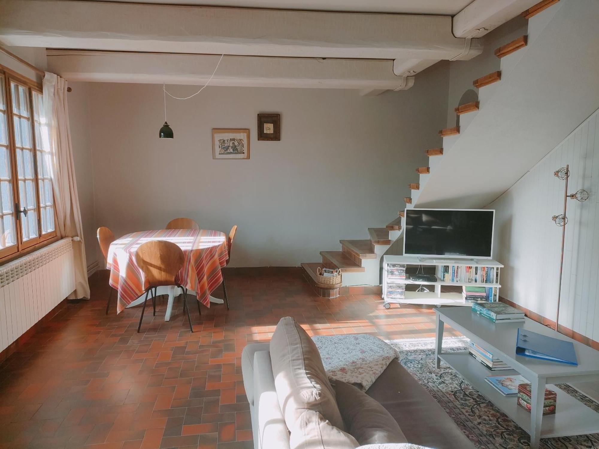 Maison d'Hôtes Côté Cour Rasteau Quarto foto
